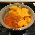 さえき - 雲丹・いくら