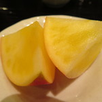 さえき - 密のたっぷり入った林檎