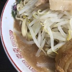 ラーメン二郎 - スープアップ