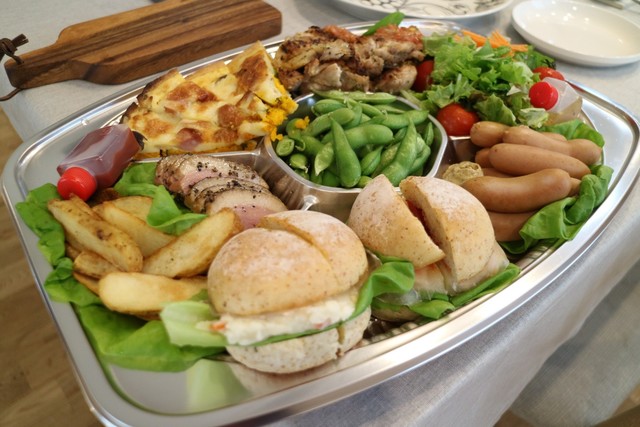 ソラティオ Solatio 甲斐住吉 洋食 食べログ