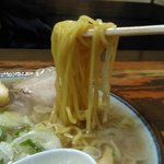 長寿軒 - 麺リフト！