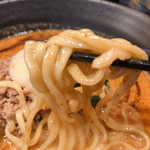 護摩龍 - 麺リフトアップ！