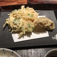 汐見 - かき揚げ