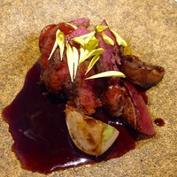 Lien - 京都丹波産 仔鹿モモ肉のロティ