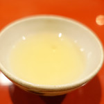 割烹 新多久 - ひれ吸い