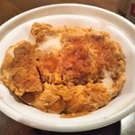 なか卯 - かつ丼