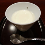 割烹 新多久 - 糀アイス