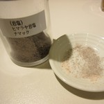 とんかつ檍 - 塩があう～カツ