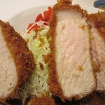 とんかつ檍 浅草橋店 - 檍のかつ～♪