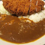 とんかつ檍 浅草橋店 - スパイス感あるカレー