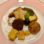 北島亭 - 2018.11.  プティフール