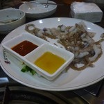 金明子八带鱼馆 - 