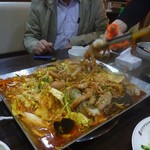 金明子八带鱼馆 - 