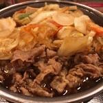 すき家 - 牛すき鍋