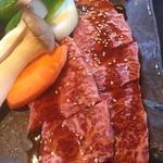 焼肉レスト幸 - 