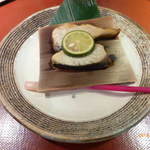 みこころや - 焼物（鰆の杉板焼き）