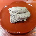 みこころや - 甘味（黒ゴマのムース）