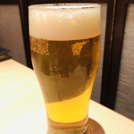 Tenshan Feiwei - 生Beer(キリン一番搾りプレミアム)