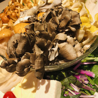 天香回味 赤坂別館 - 国産キノコととりどりの野菜