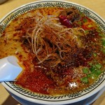 丸源ラーメン - 麻辣担々麺