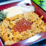 駅弁屋 祭 - 函館海鮮うに弁当