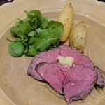 肉料理ふくなが - 