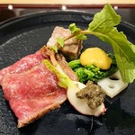 肉料理ふくなが - 