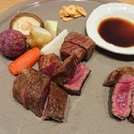 肉料理ふくなが - 