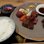 肉料理ふくなが - 