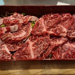 肉料理ふくなが - 