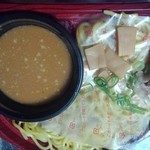 セイコーマート - 料理写真:つけ麺