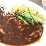 十八番 - 炸醤麺（ザージャンメン）