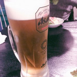 EL TOP - 飲み過ぎるので、ジョッキに変えられました。