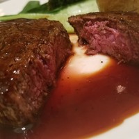 カシュカシュ - 「牛フィレ肉のステーキ」