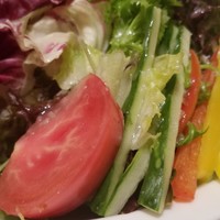 カシュカシュ - 「コンビネーションサラダ」