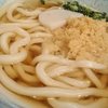 讃岐うどん　ぶっかけや