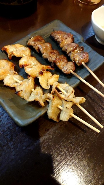 やきとり永田 水戸 焼鳥 食べログ