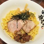 油そば専門店 歌志軒 - 