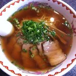 有楽 - 叉焼麺