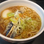 きらく蕎麦 おがわ - 