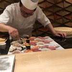 Sushi Homare - 