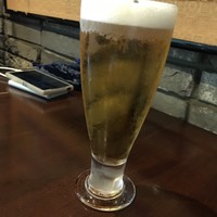 韻松亭 - 生ビール