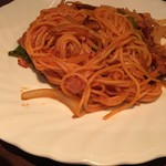 バー　スペイサイド - 山口県Ⅰ？美味しい昔ながらのナポリタン