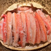 東京肉しゃぶ家 - 香箱蟹