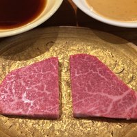 東京肉しゃぶ家 - 秘技：シャトーブリアンのしゃぶしゃぶ