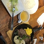 神田の肉バル RUMP CAP 新橋店 - 