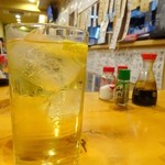 ゑびす - ボール350円