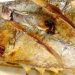 ゑびす - 塩焼き（時価）