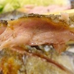 ゑびす - 刺身品質なのでミデイアム♪