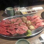 肉と日本酒 - 